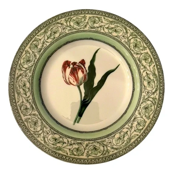 The Royal Horticulture Society Applebee Collection Lunch Plates